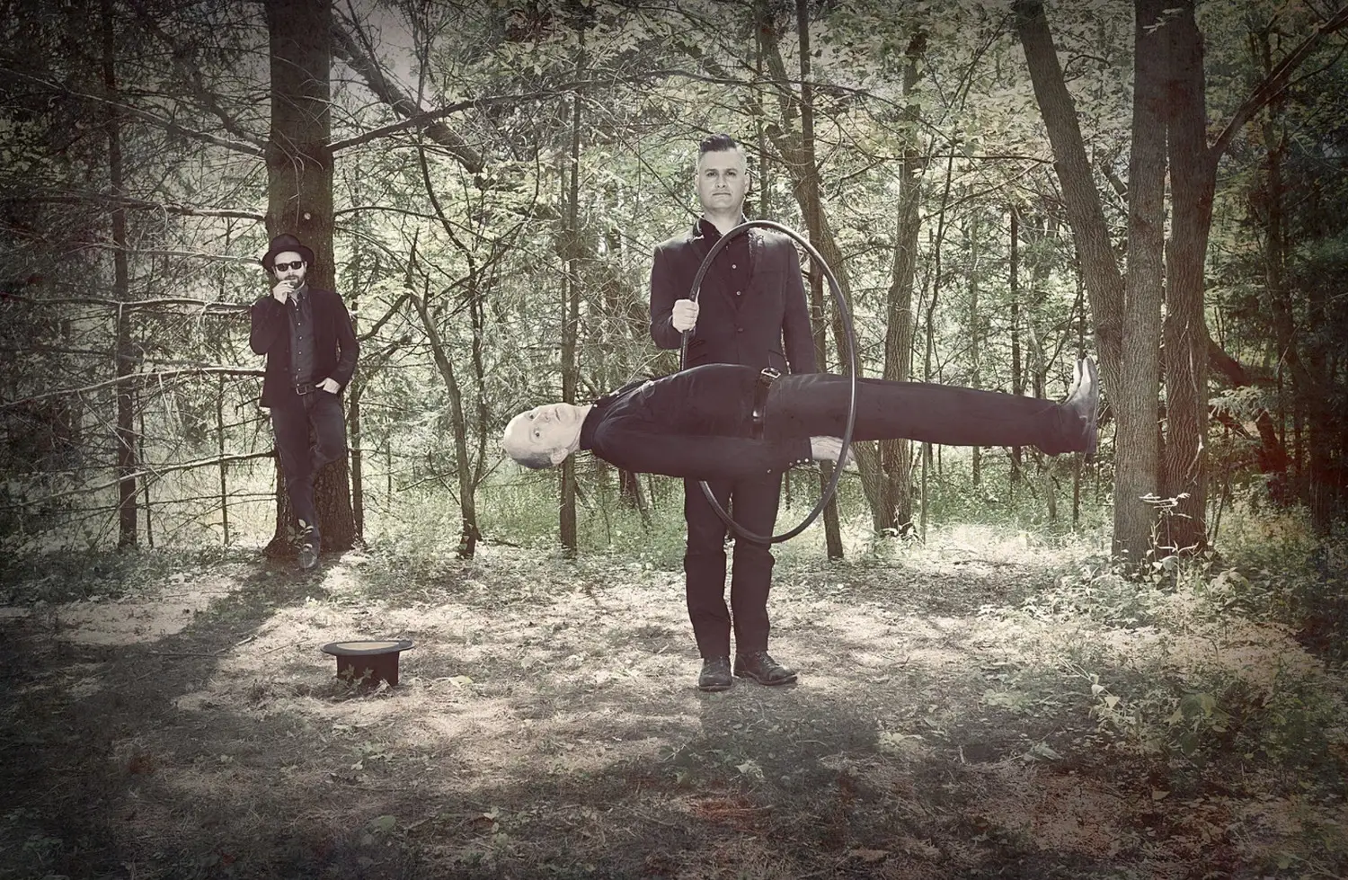 Elliott BROOD are in London this week for AmericanaFest UK